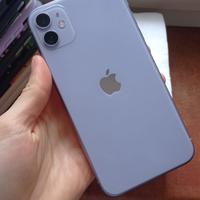 Iphone 11 + cover + vetri protezione