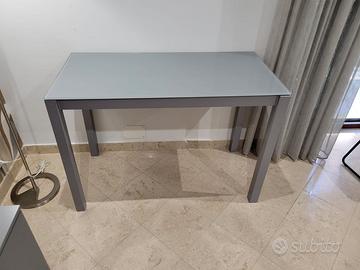 Tavolo consolle allungabile