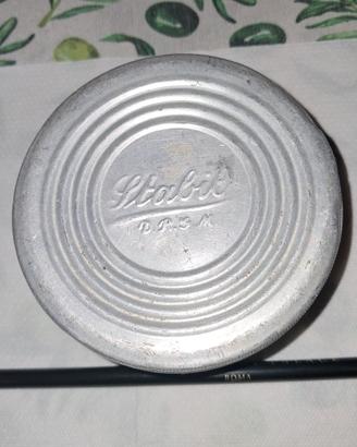 Portavivande Stabil D.R.P.M. in alluminio – German