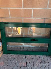 finestre in alluminio