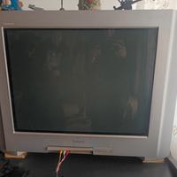 Televisore a tubo catodico Sony Trinitron