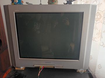 Televisore a tubo catodico Sony Trinitron