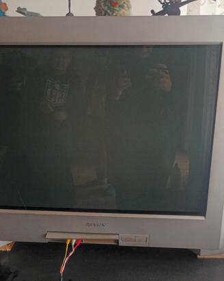 Televisore a tubo catodico Sony Trinitron