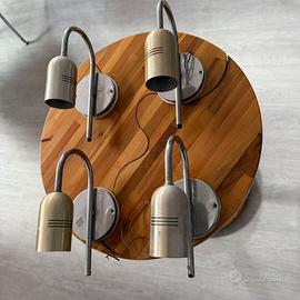 Lampade applique vintage anni ‘70