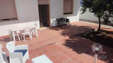 Casa vacanza Torre Lapillo " La dimora di Iole"