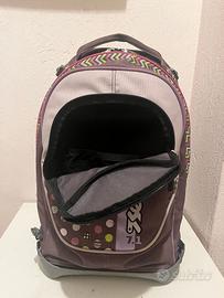Zaino con trolley Invicta