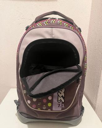 Zaino con trolley Invicta