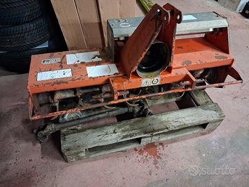 Fresa Meritano 130cm funzionante 