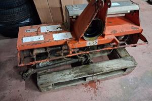 Fresa Meritano 130cm funzionante 