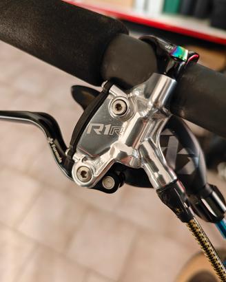 Freni Formula R1 Racing