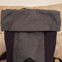 Zaino trekking Quechua NH500 Escape Rolltop 32L