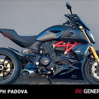 Ducati Diavel 1260 Total Black - 2020