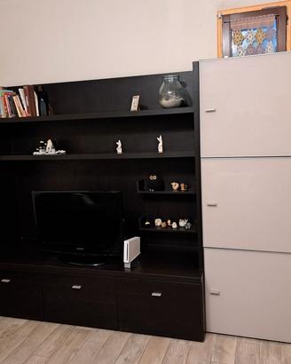 Mobile Salotto Chateau d'ax Porta TV con colonna