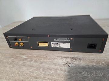 TEAC-VRDS-8 Disc Player