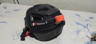 casco bici bambino ragazzo 