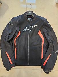 ALPINESTARS Viper V2 Air leather jacket