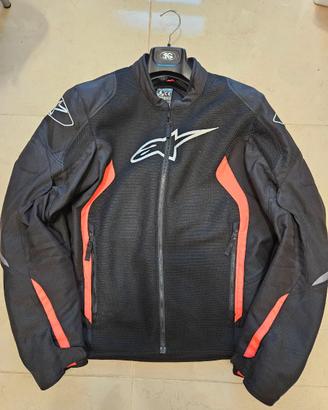 ALPINESTARS Viper V2 Air leather jacket