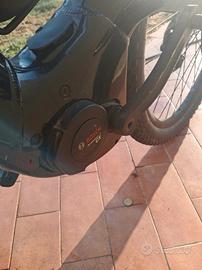 Bici BIANCHI E-VERTIC X TYPE DEORE BOSCH