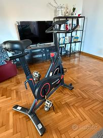 Spin bike