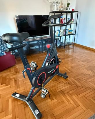 Spin bike