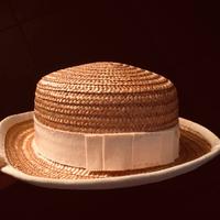 CAPPELLO IN PAGLIA BAMBINA