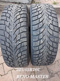Gomme da carico Furgone 