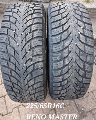 Gomme da carico Furgone 