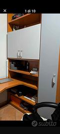  camera scrivania armadio come nuovo 