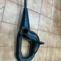 Marmitta vespa px 125-150