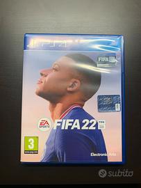 Fifa 22 ps4