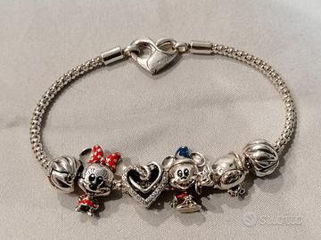 Bracciale Pandora con charm