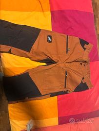pantaloni trekking