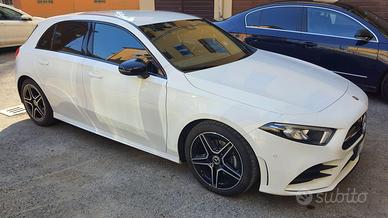 Mercedes A180d automatic premium 07/2020