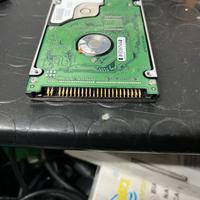 Hard disk IDE per pc vecchi