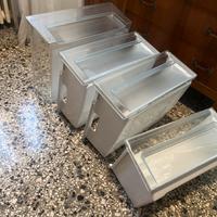 Liebherr CNPel 4813 - ripiani e cassetti