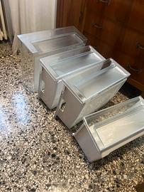 Liebherr CNPel 4813 - ripiani e cassetti