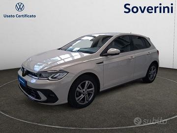 Volkswagen Polo 1.0 TSI R-Line