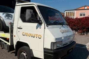 Nissan Trade Carroattrezzi carro attrezzi