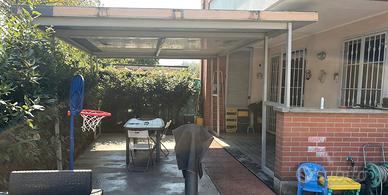 Gazebo- struttura