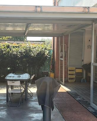 Gazebo- struttura