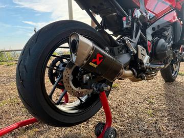 Akrapovic racing line tracer  9 21/25