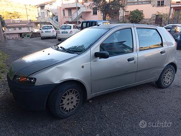 Fiat Punto 2° serie 2001 1.2 16v 