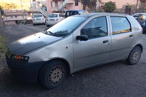 Fiat Punto 2° serie 2001 1.2 16v 