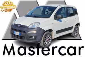 FIAT Panda Panda 1.3 mjt VAN 16v 4x4 - FG184GF