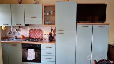 Cucina lineare completa 3,50 mt