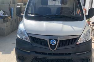 Piaggio Porter NP6 1.5 Benzina/GPL - Cassone Ribal
