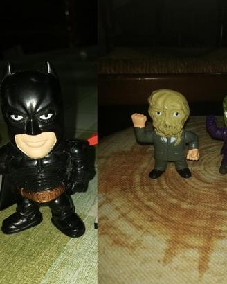 Miniature supereroi 
