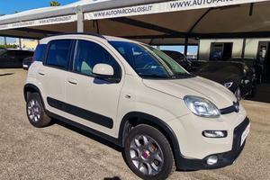 Fiat Panda 0.9 TwinAir Turbo S&S 4x4