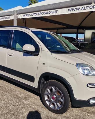 Fiat Panda 0.9 TwinAir Turbo S&S 4x4