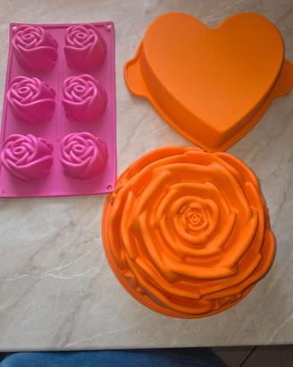 Stampi in silicone